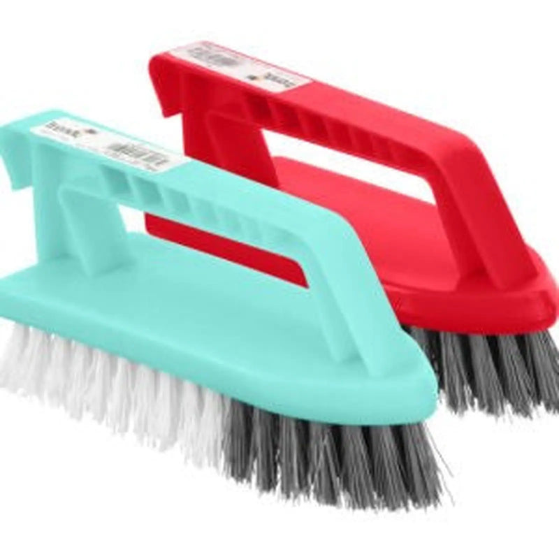 Trendy Iron Scrubbing Brush
