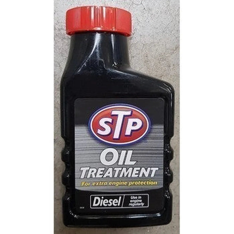 Thor Automotive Stp Oil Treatment 350Ml