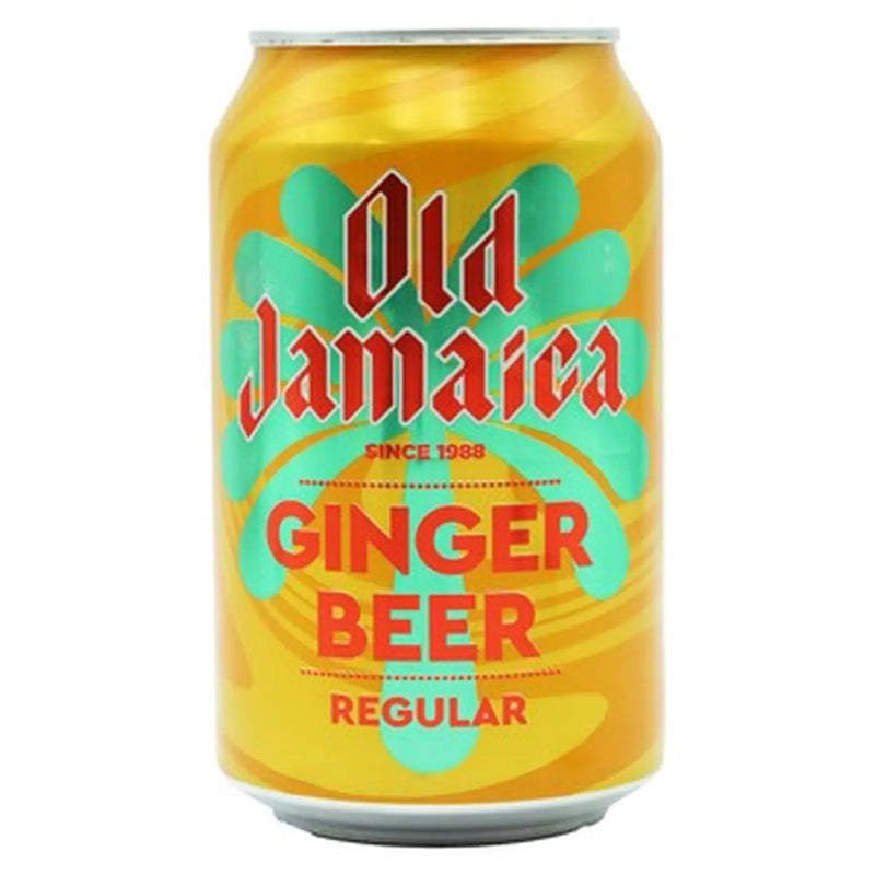 Rayburn OLD JAMAICA GINGER B EER741