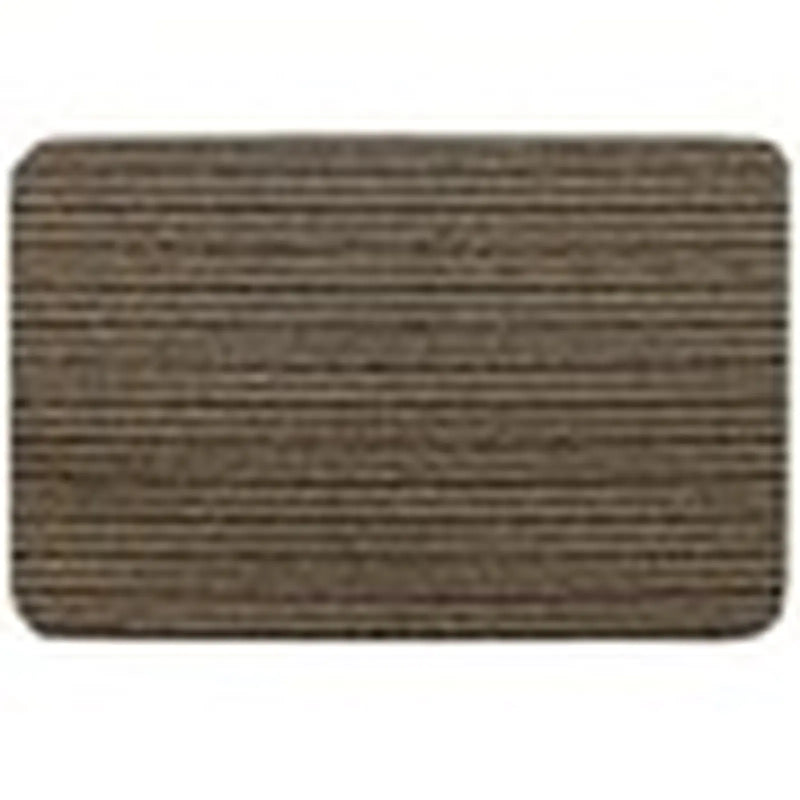 JVL Infinity Scraper Mat  50x75cm Beige