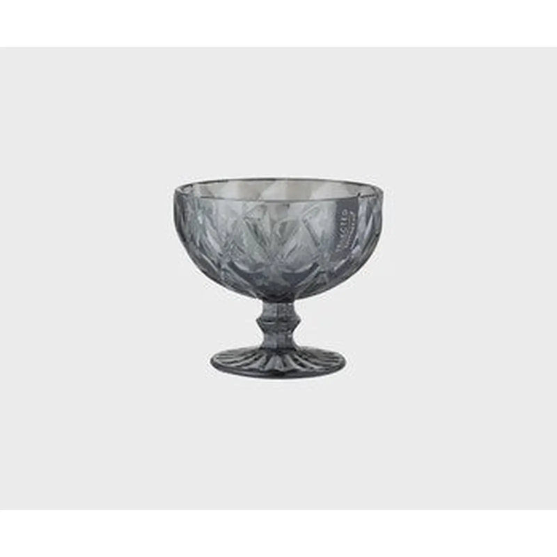 RAVENHEAD Raw Smoke Footed Sundae Dish