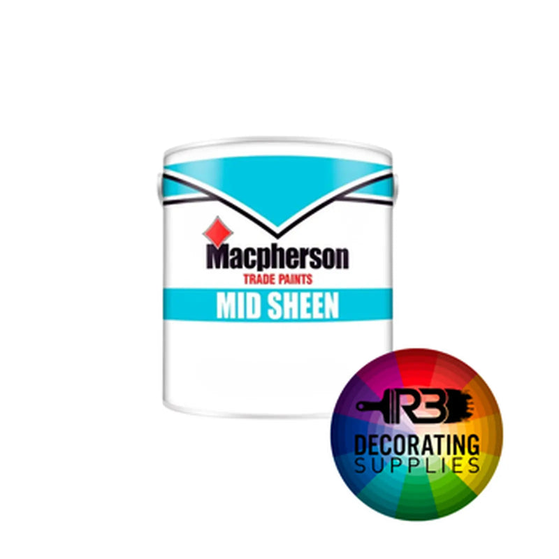 Macpherson Mid Sheen Tinted  2.5L "MC2 - Base"