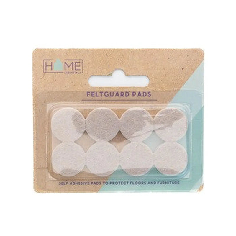 centurion 25mm Self Adhesive Felt-Guard Pads 8PK