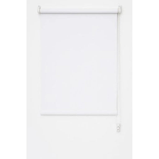 RENAISSANCE Blackout Roller Blind 180cm White