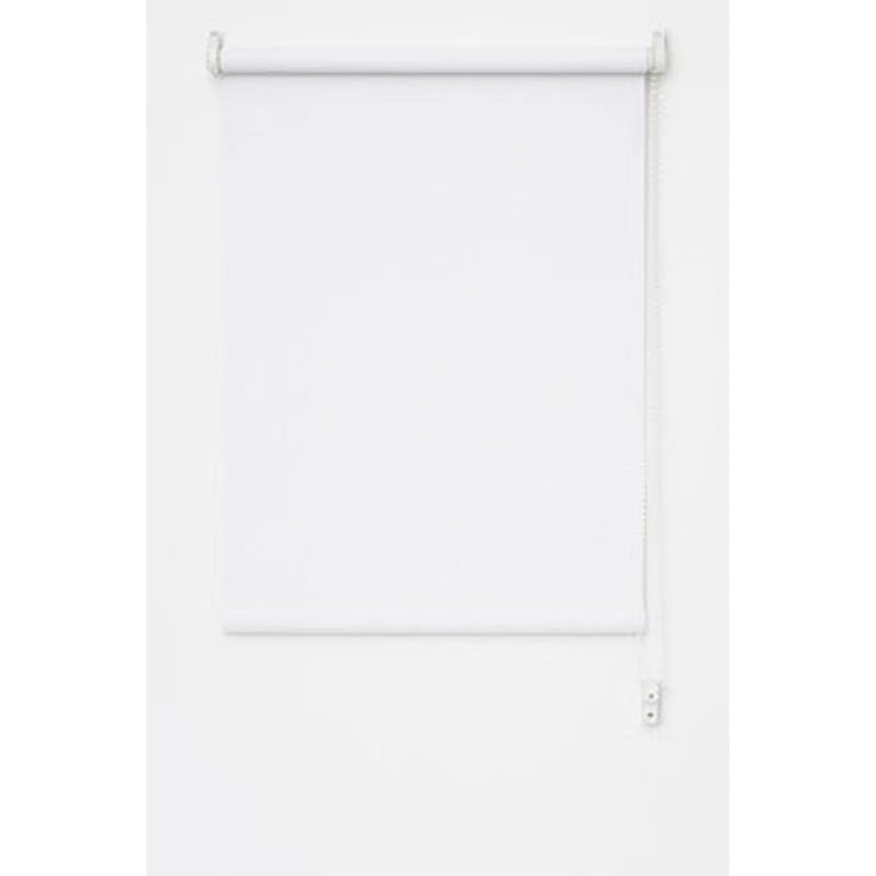 RENAISSANCE Blackout Roller Blind 180cm White