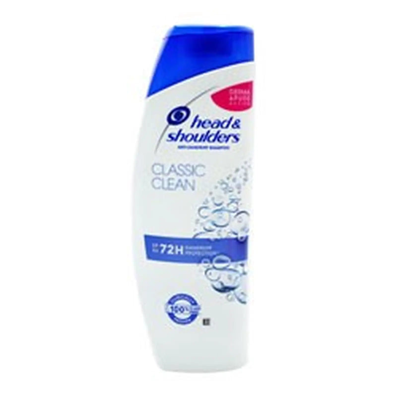 rayburn H&S Shampoo Classic Clean 400ml