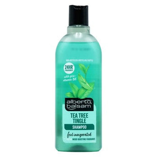 rayburn Alberto Balsam Tea Tree Tingle Shampoo 300ml