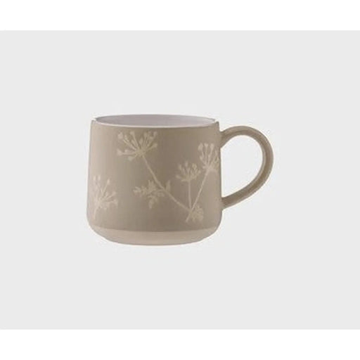 Mason Cash Botanical Gypsophila Stone Mug