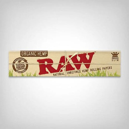 Raw hemp king slim