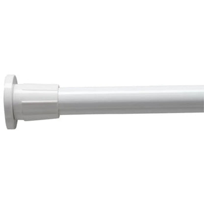 A N Z Anz Shower Curtain Rod 140X260cm White