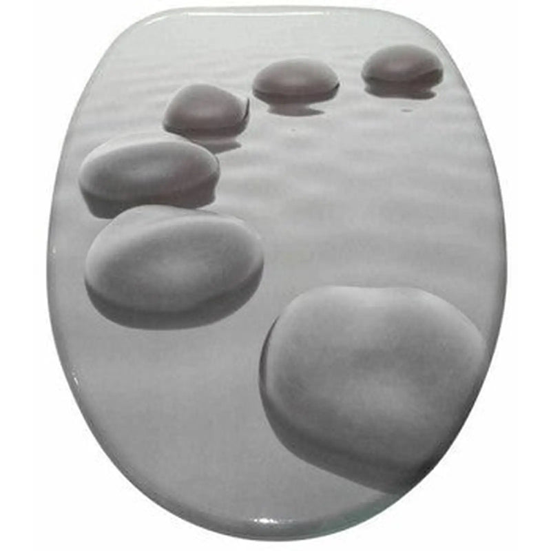 Bagno Anz Soft Seat Padded Toilet Seat