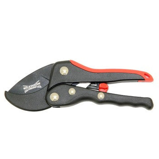 Wilkinson Sword Metal Ratchet Anvil Pruners