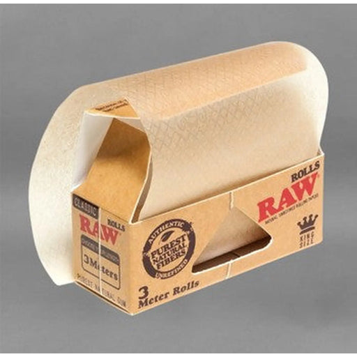 Raw Rolls