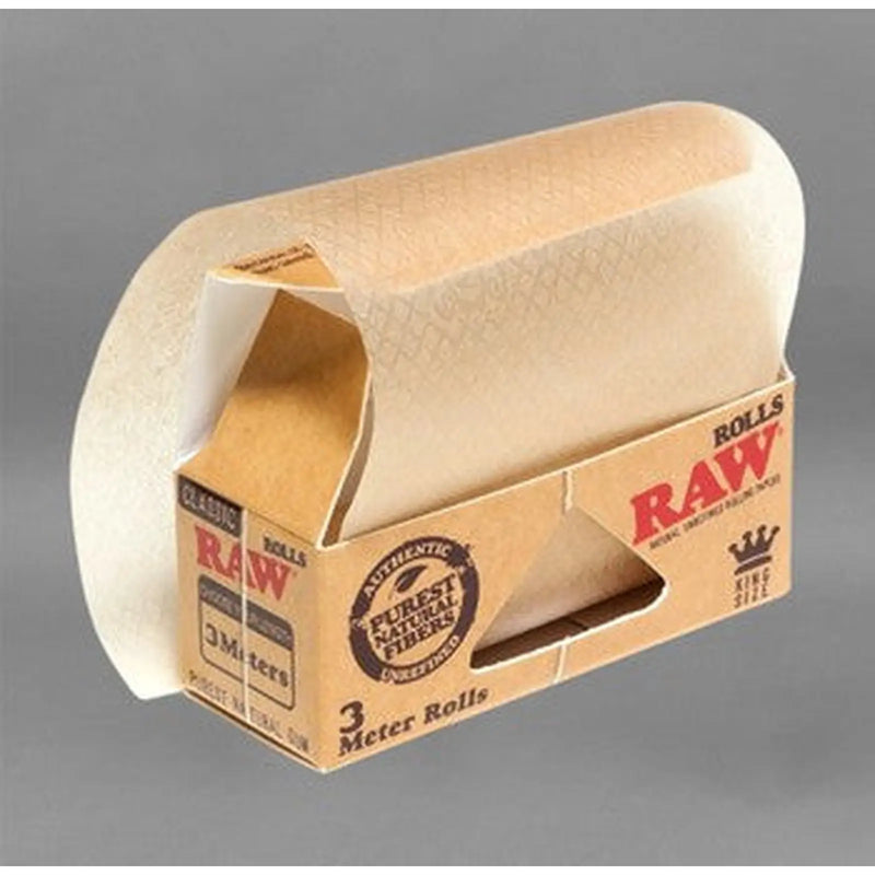 Raw Rolls