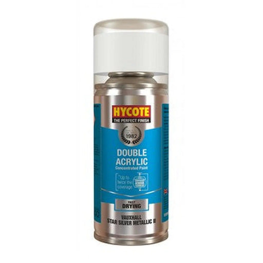 Hycote 150ml Vauxhall Star Silver II