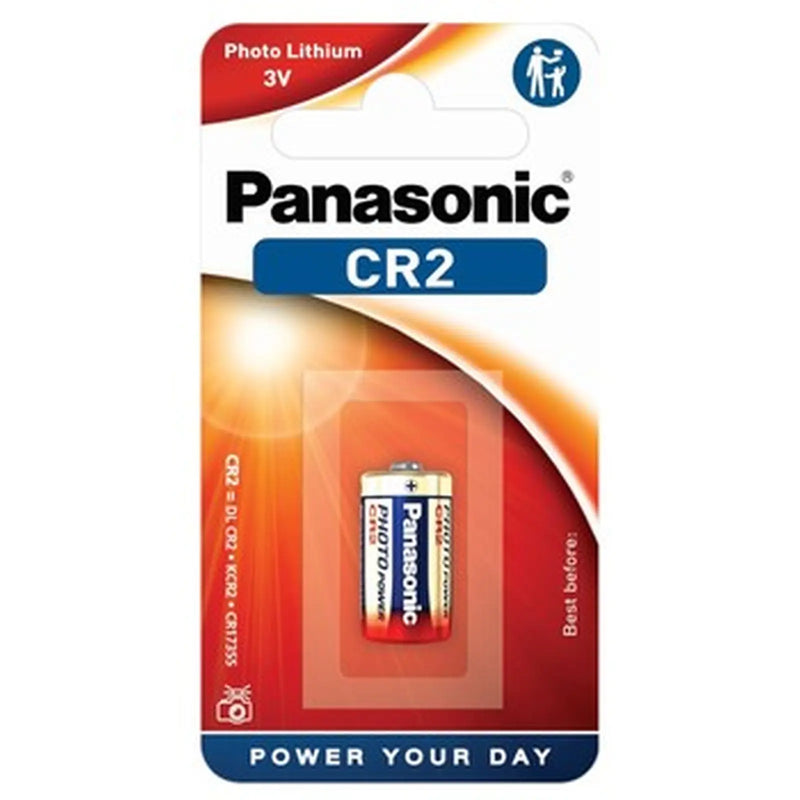 Panasonic  CR2