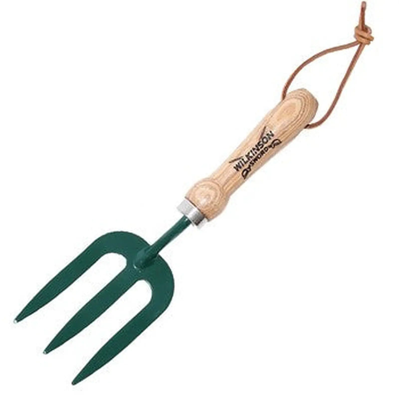 Wilkinson Sword Carbon Steel HandFork