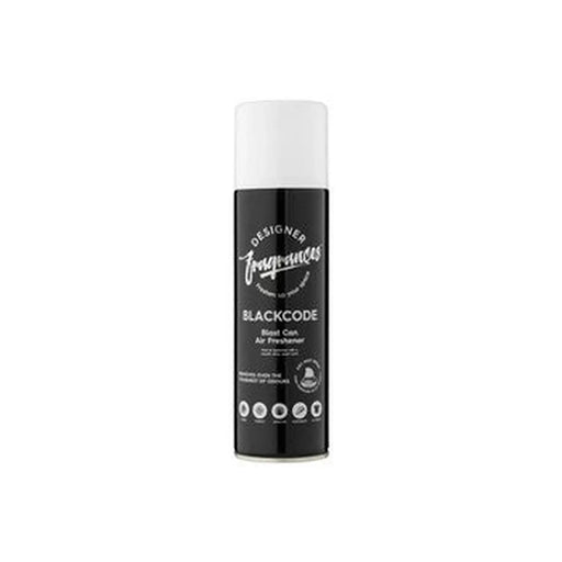 Thor Automotive Designer Black Code Blast Can 300ml