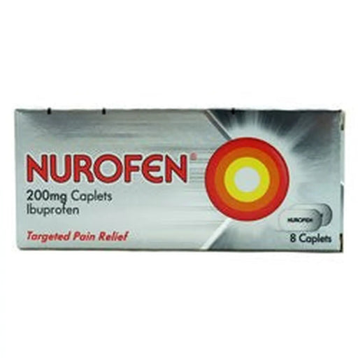 rayburn Nurofen 8 Tabs