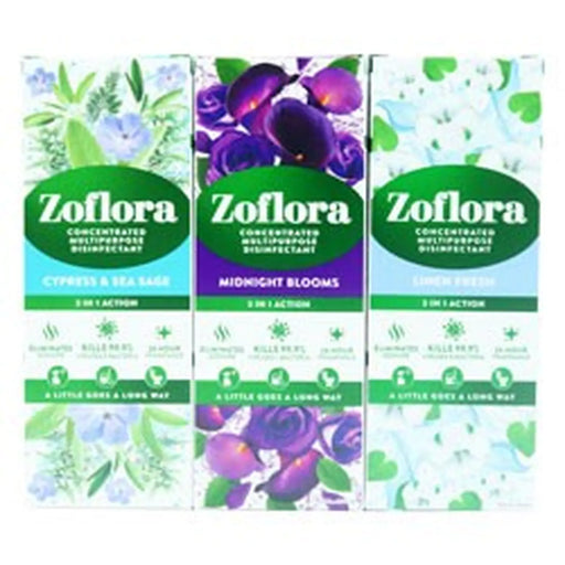 rayburn Zoflora Concentrate Disinfectant 120ml