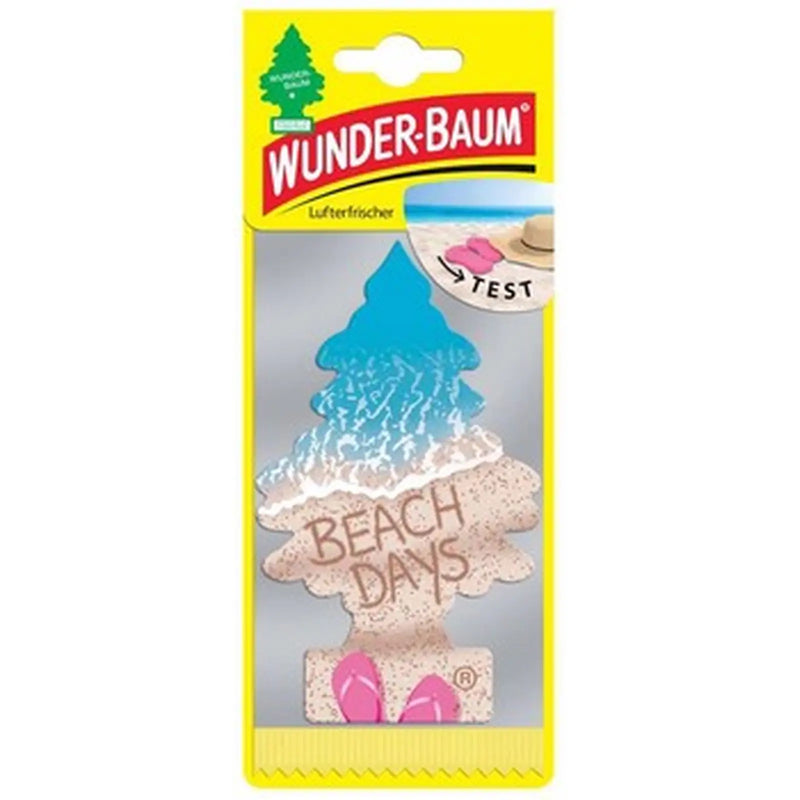 Not specified Little Trees Beach Days