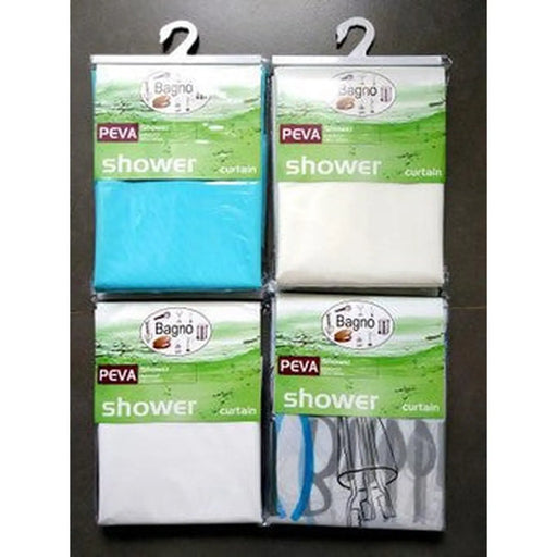 Bagno Peva Shower Curtain 180X180cm