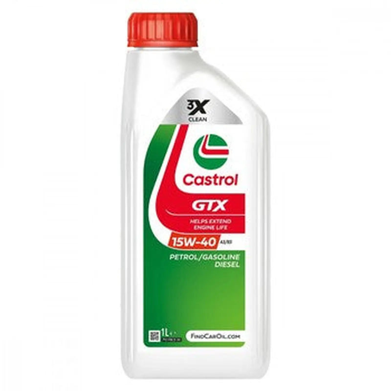 Thor Automotive Castro GTX 15w-40 1L