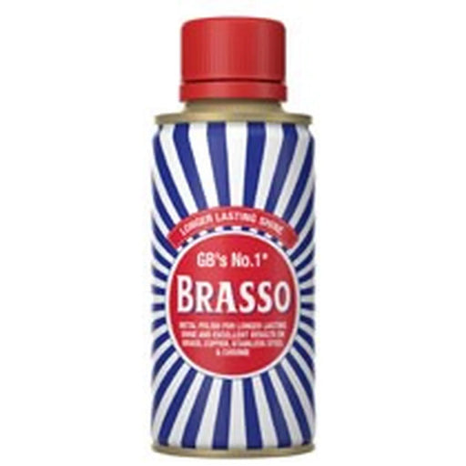 rayburn Brasso Metal Polish Liquid 175ml