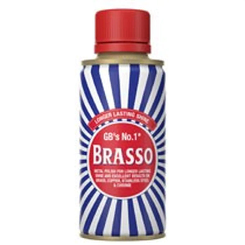 rayburn Brasso Metal Polish Liquid 175ml
