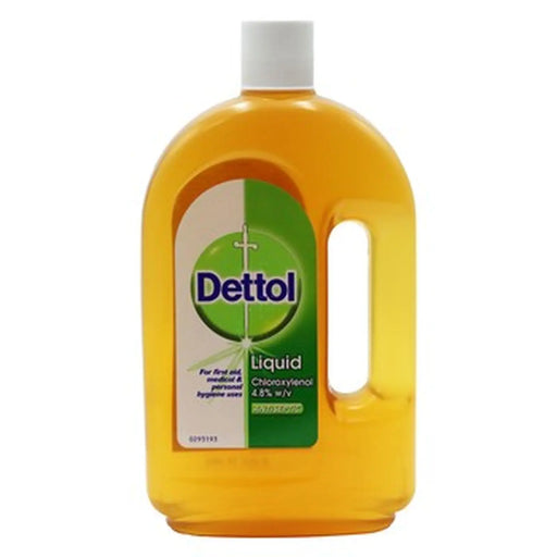 rayburn Dettol Antiseptic Liquid 750Ml