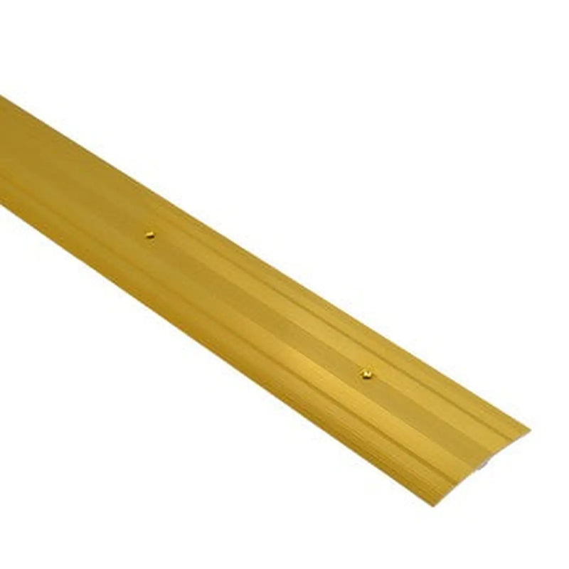 centurion 55mm Width Gold Extra Wide Carpet & Lino Cover