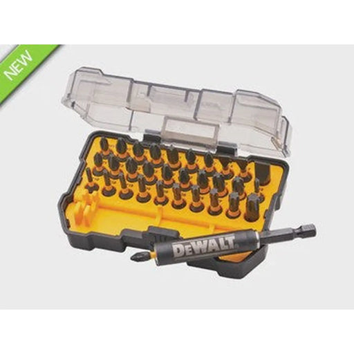Dewalt Power Tools DeWalt 32 Piece FlexTorq Impact Bit Set