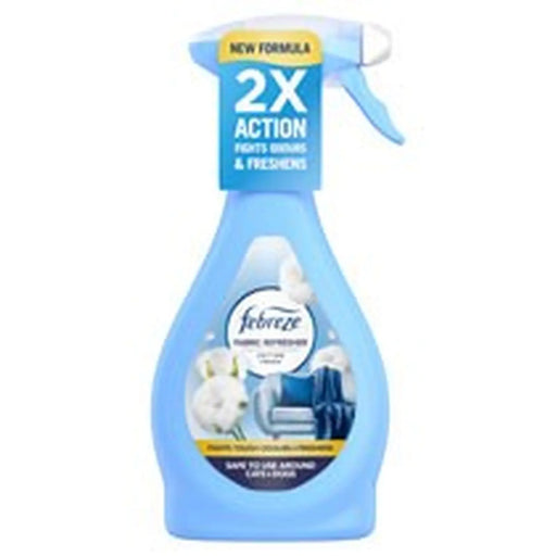 rayburn Febreze Fabric Spray Cotton Fresh 500ml