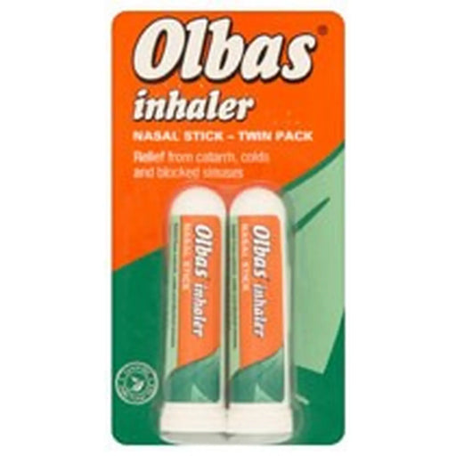 rayburn Olbas Inhaler 2 Pack