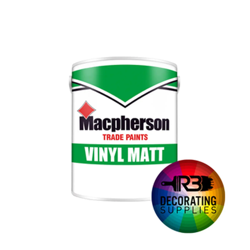 Macpherson Vinyl Matt Tinted 2.5L "MC1 Base"