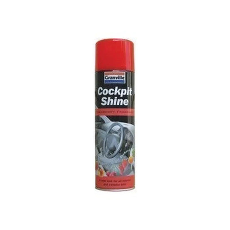 Granvile Cockpit Shine Strawberry