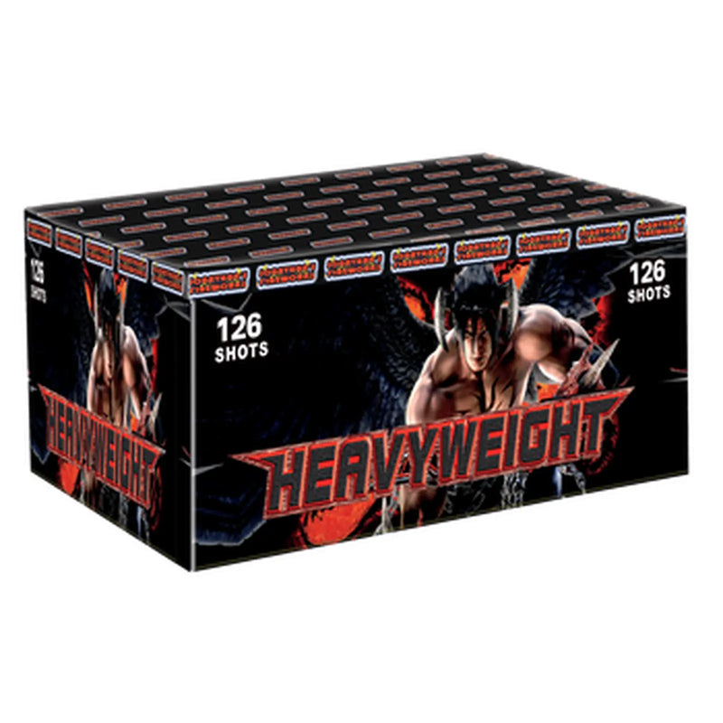 Lightspeed 509 Heavyweight