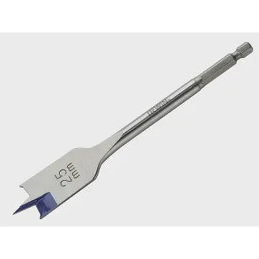 Irwin Blue Groove 4X Flat Bit 25 x 152mm