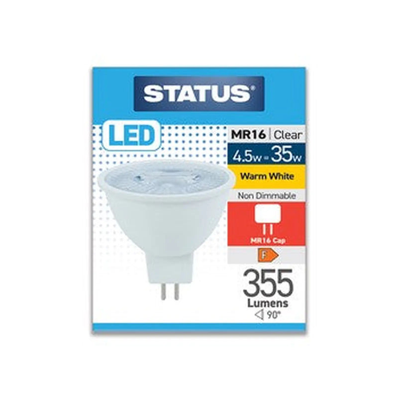 Status 35w Warm White MR16