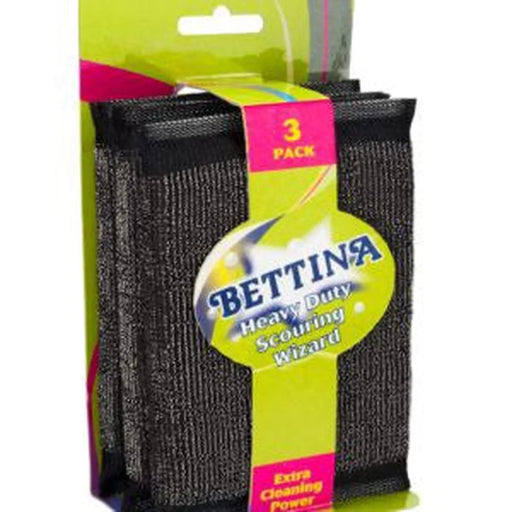 Bettina Heavy Duty Scouring Wizard