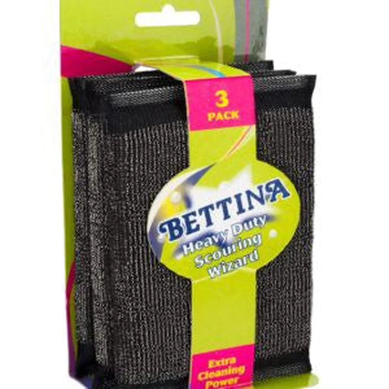 Bettina Heavy Duty Scouring Wizard