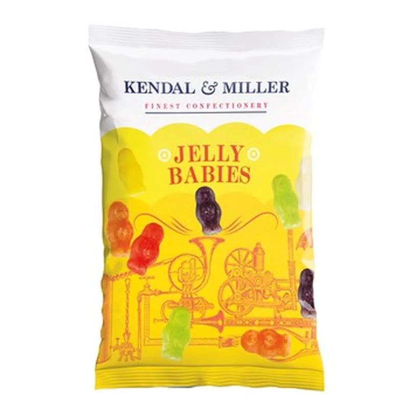 Kendall & Miller Jelly Babies