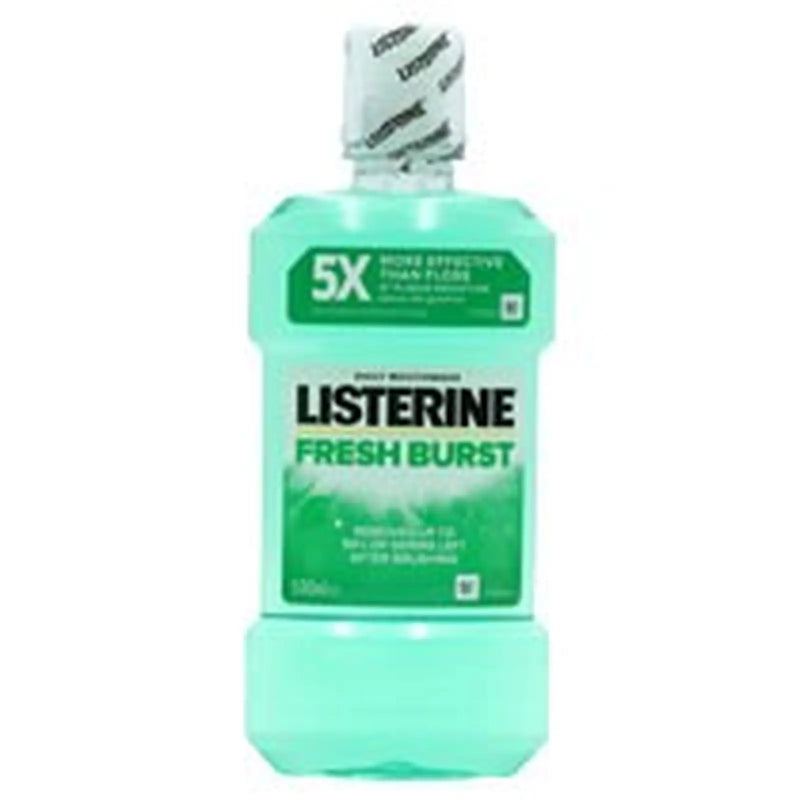 rayburn Listerine Fresh Burst Mouthwash 500Ml