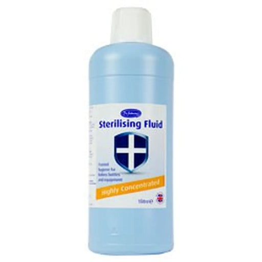 rayburn Dr Johnson Sterilise Fluid 1L