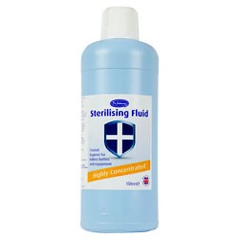 rayburn Dr Johnson Sterilise Fluid 1L