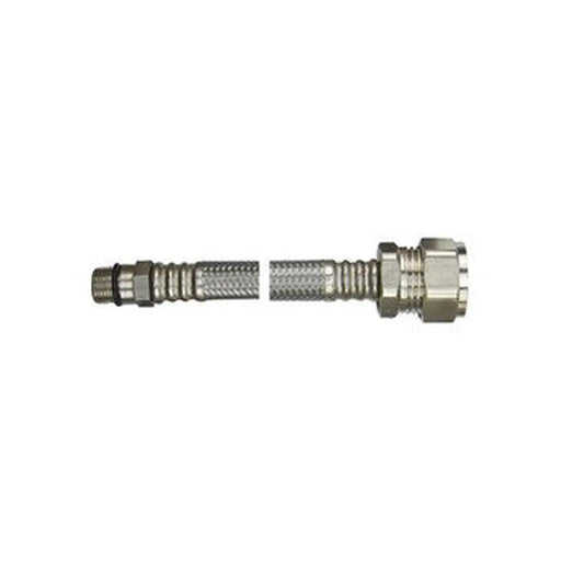 centurion PS 15mm Push Fit Flex Tap Con /Iso Valve