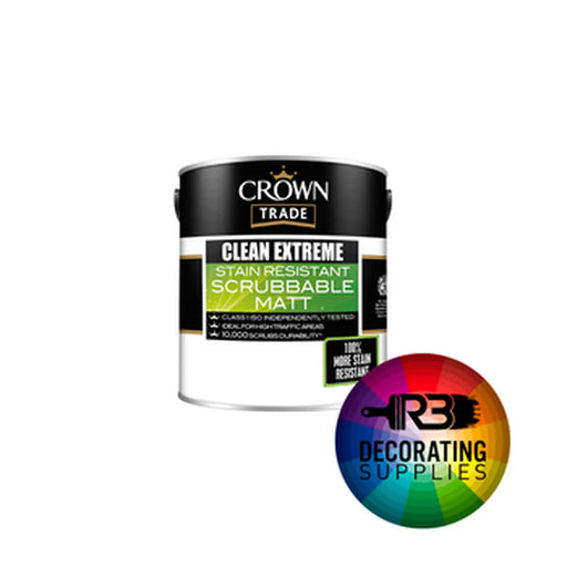 Crown Trade Clean Extreme 2.5L Tinted "Platinum Base"