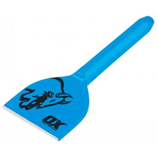 OX Tools OX Trade Brick Bolster - 100mm / 4in