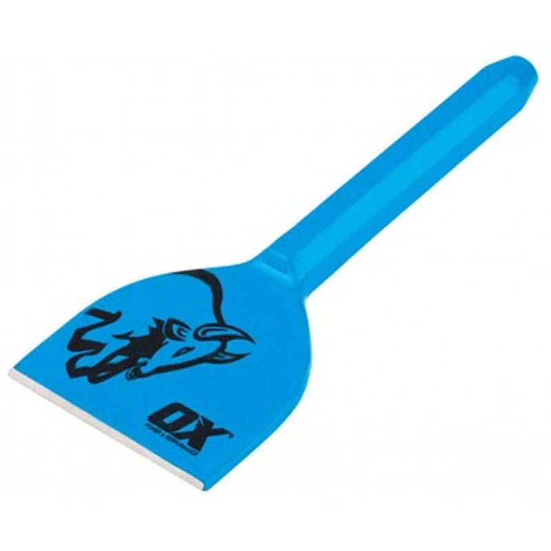 OX Tools OX Trade Brick Bolster - 100mm / 4in