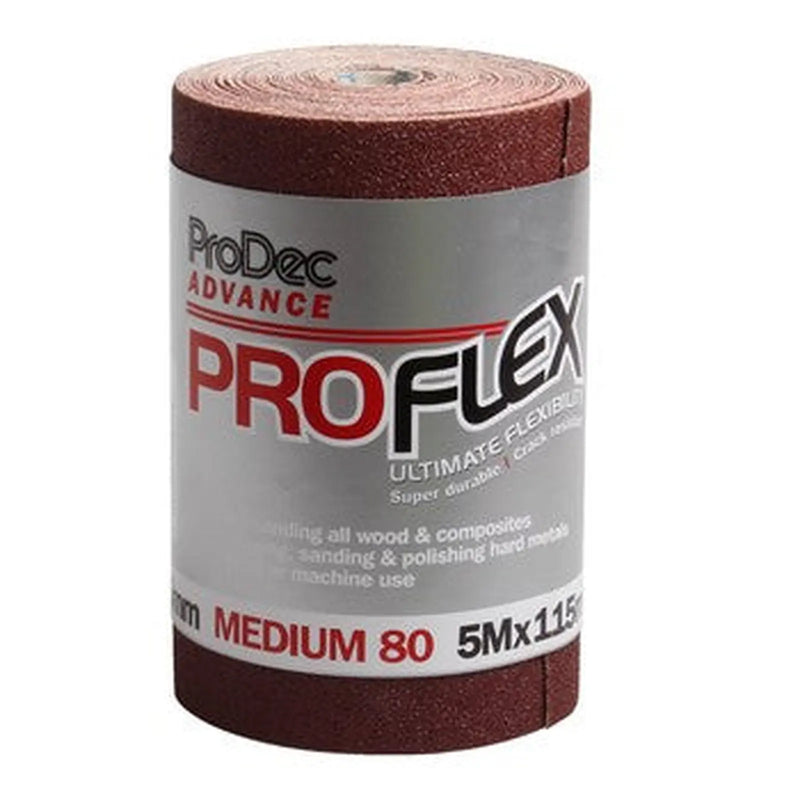 Prodec Proflex - Medium 80 GRIT (5m)